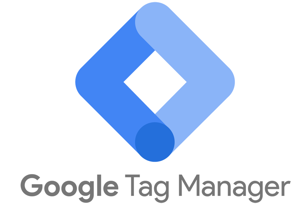 google tag manager logo